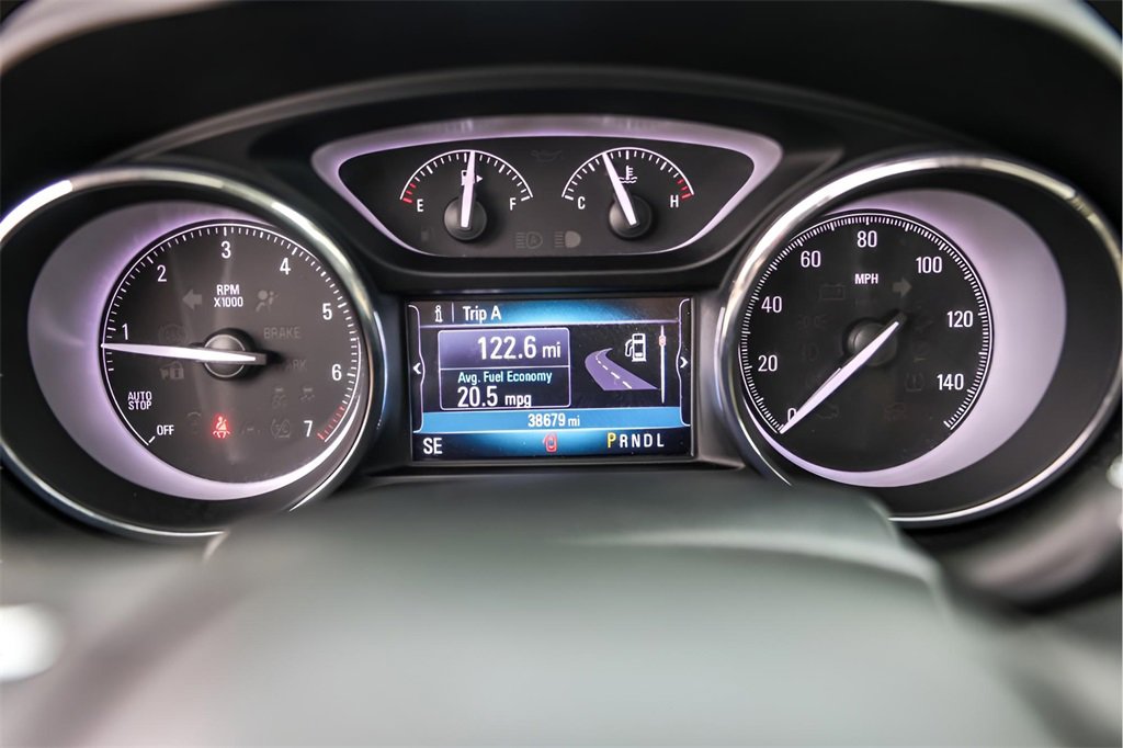 Used 2020 Buick Envision Essence w/ Experience Buick Package image 14