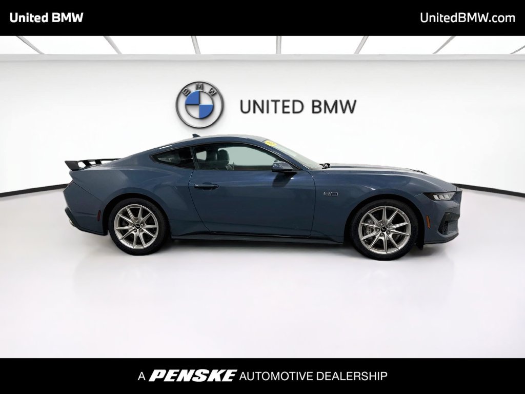 Used 2024 Ford Mustang GT Premium RWD image 4