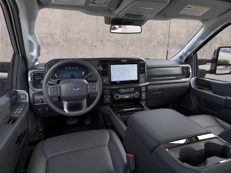 New 2026 Ford F250 Lariat w/ Lariat Ultimate Package AWD/4WD image 9
