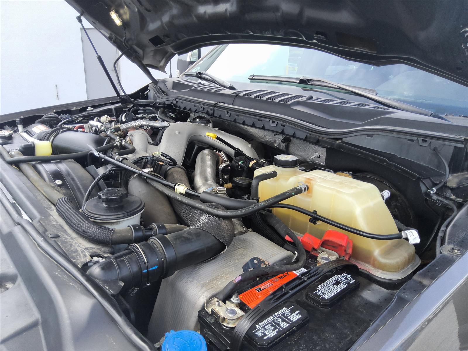 Used 2020 Ford F350 King Ranch w/ King Ranch Ultimate Package image 18