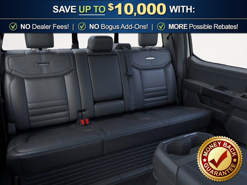 New 2026 Ford F350 4x4 Crew Cab Super Duty image 16