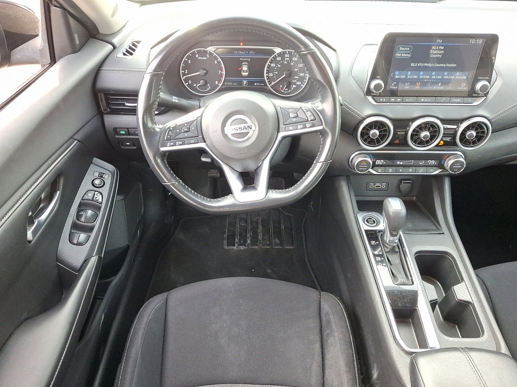 Used 2021 Nissan Sentra SV image 21