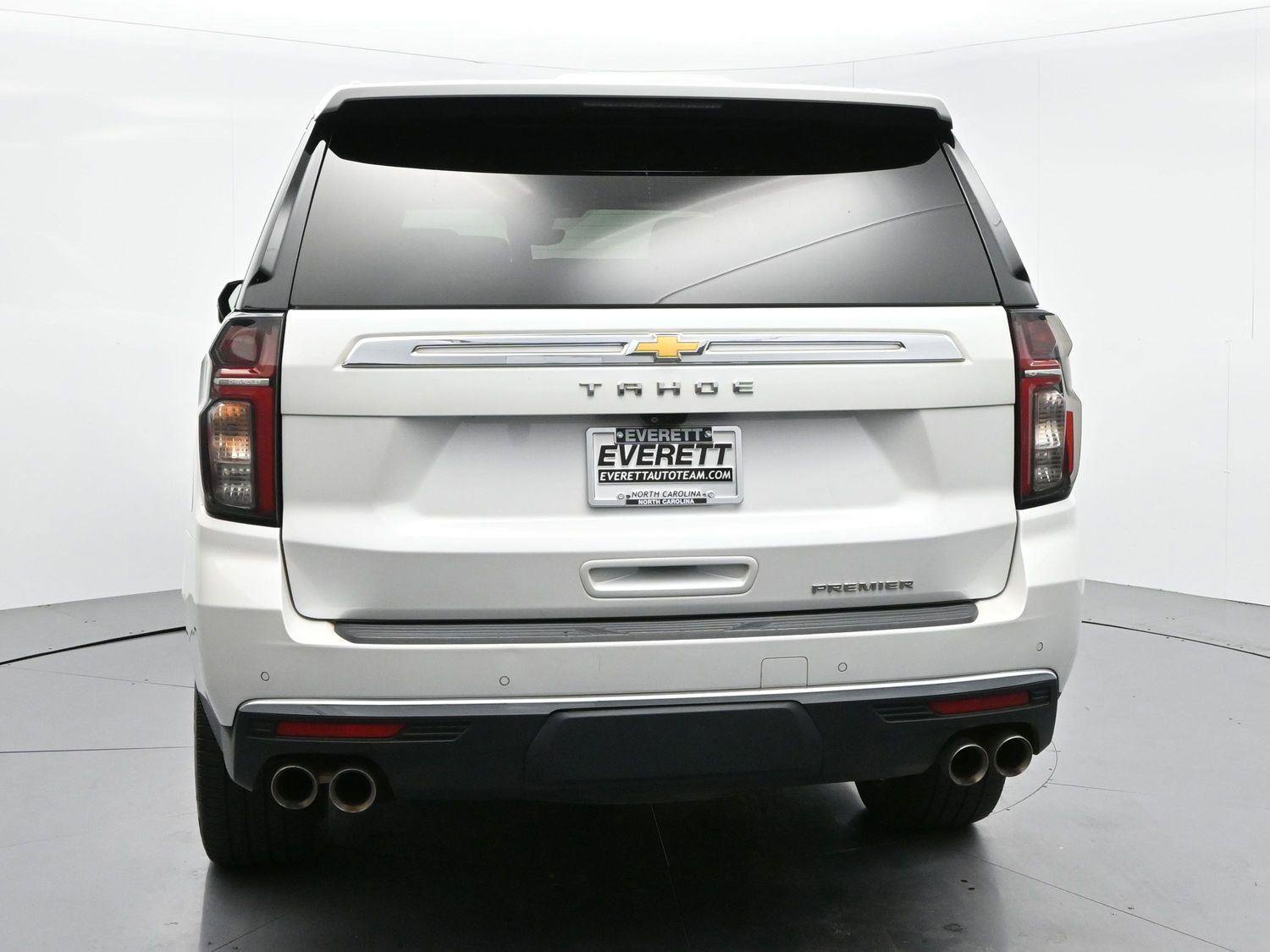 Used 2022 Chevrolet Tahoe Premier image 6