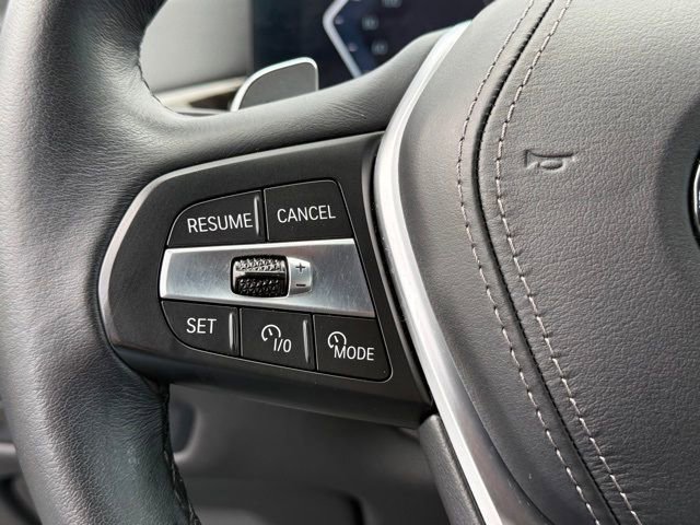 Certified 2024 BMW X5 xDrive40i w/ Parking Assistance Package image 25