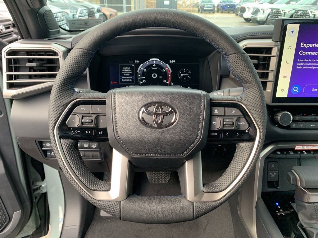 New 2026 Toyota Tundra Platinum image 25