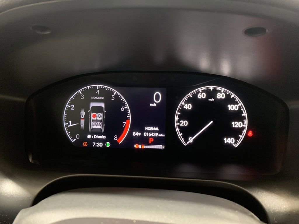 Used 2025 Honda HR-V LX image 27