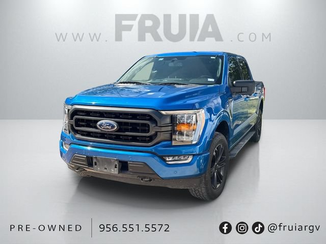 Used 2021 Ford F150 XLT w/ Equipment Group 302A High