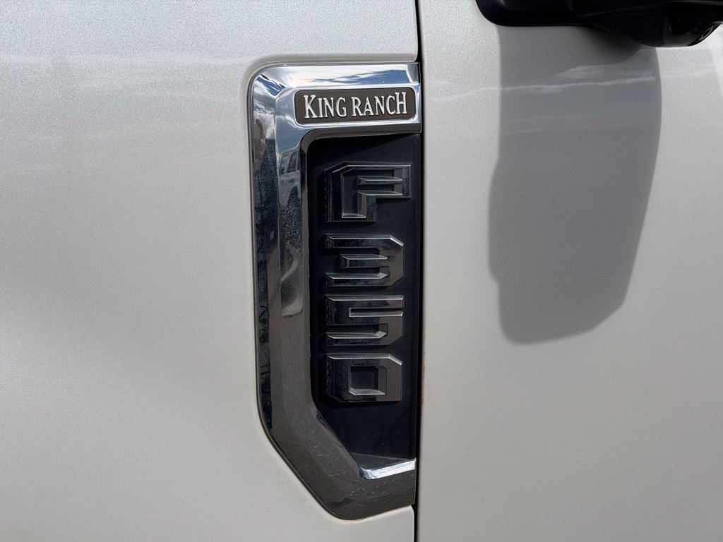 Used 2019 Ford F350 King Ranch w/ King Ranch Ultimate Package AWD/4WD image 9