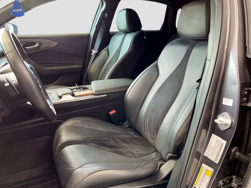 Used 2023 Acura TLX SH-AWD w/ A-SPEC Pkg image 22