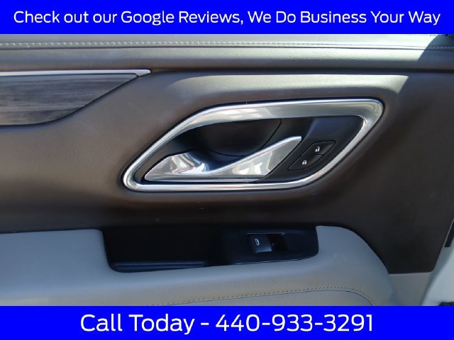 Used 2021 GMC Yukon SLT w/ SLT Luxury Plus Package AWD/4WD image 32