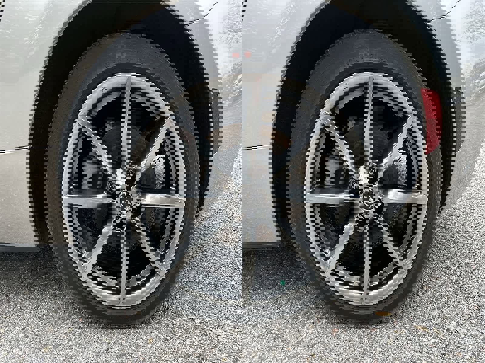 Used 2023 MAZDA MX-5 Miata Grand Touring w/ Weather Package image 5