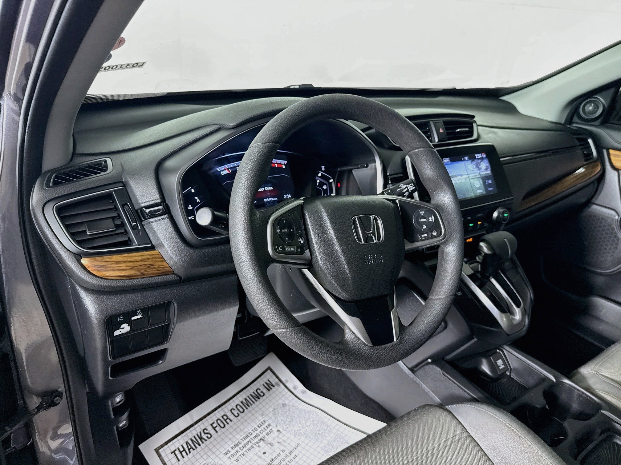 Used 2018 Honda CR-V EX image 8