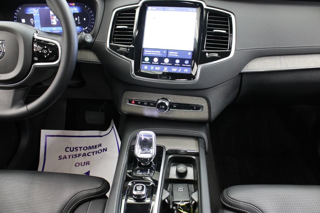 Used 2023 Volvo XC90 B6 Ultimate w/ Lounge Package AWD/4WD image 24