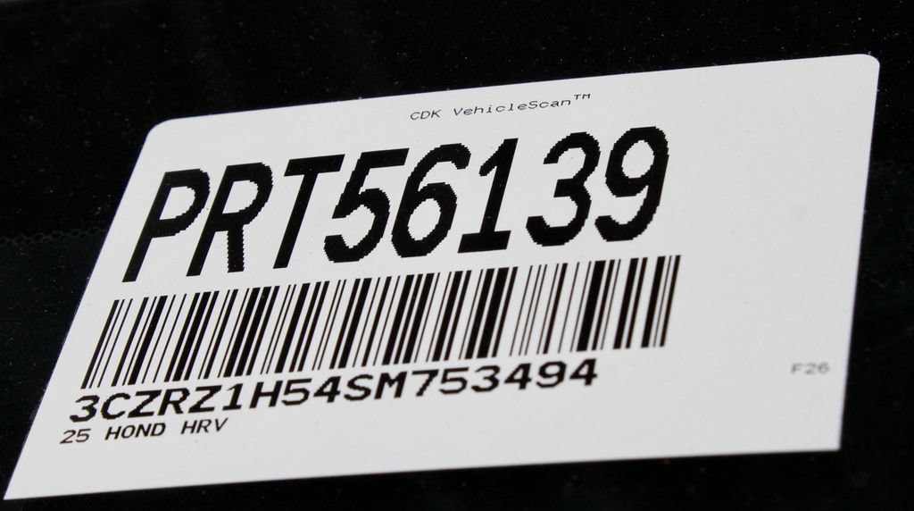Used 2025 Honda HR-V Sport image 36