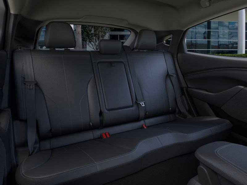 New 2026 Ford Mustang Mach-E Select image 12