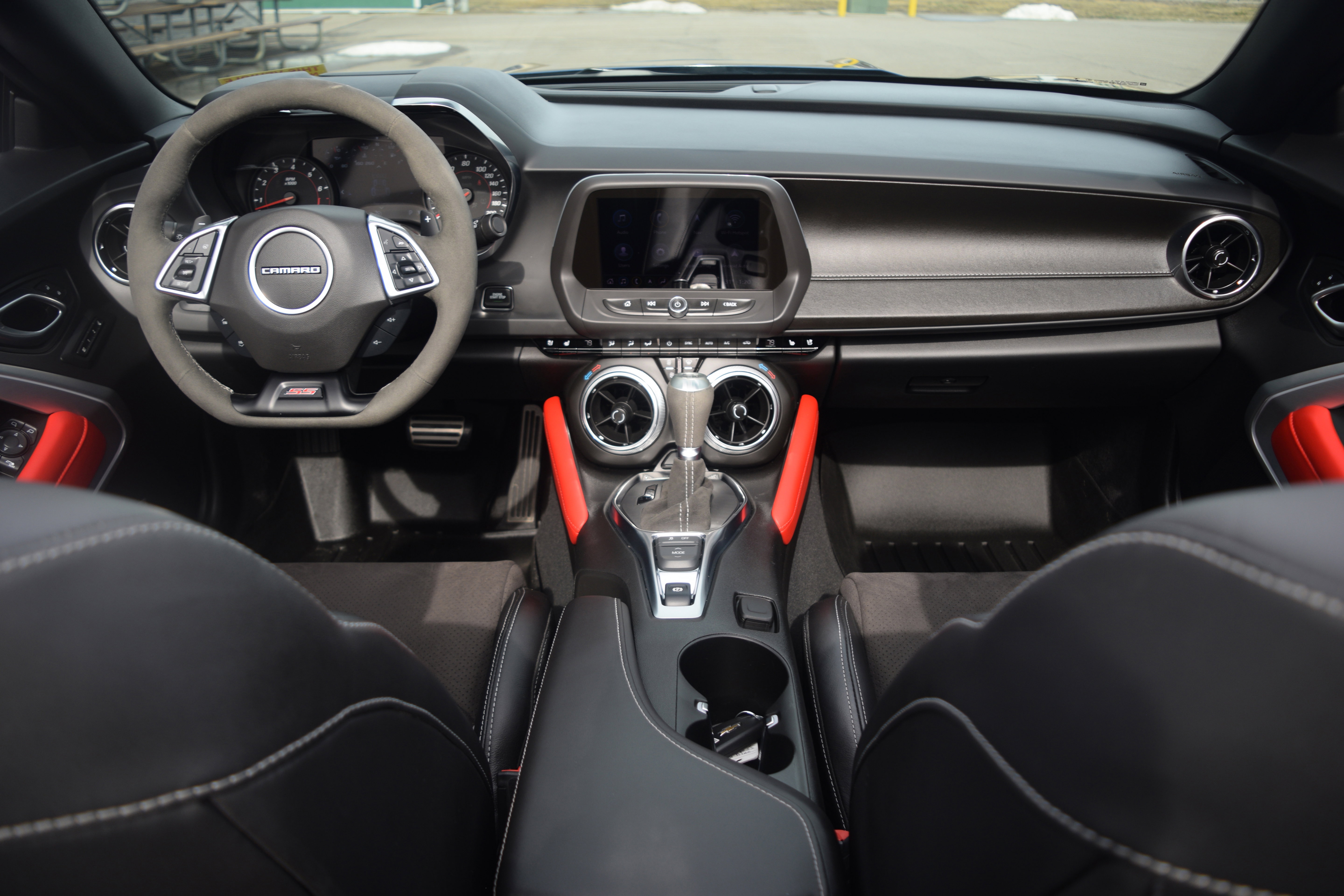 Used 2023 Chevrolet Camaro SS image 8