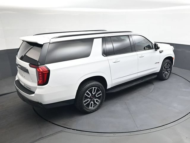 Used 2021 GMC Yukon XL AT4 w/ Rear Media and Nav Package AWD/4WD image 27