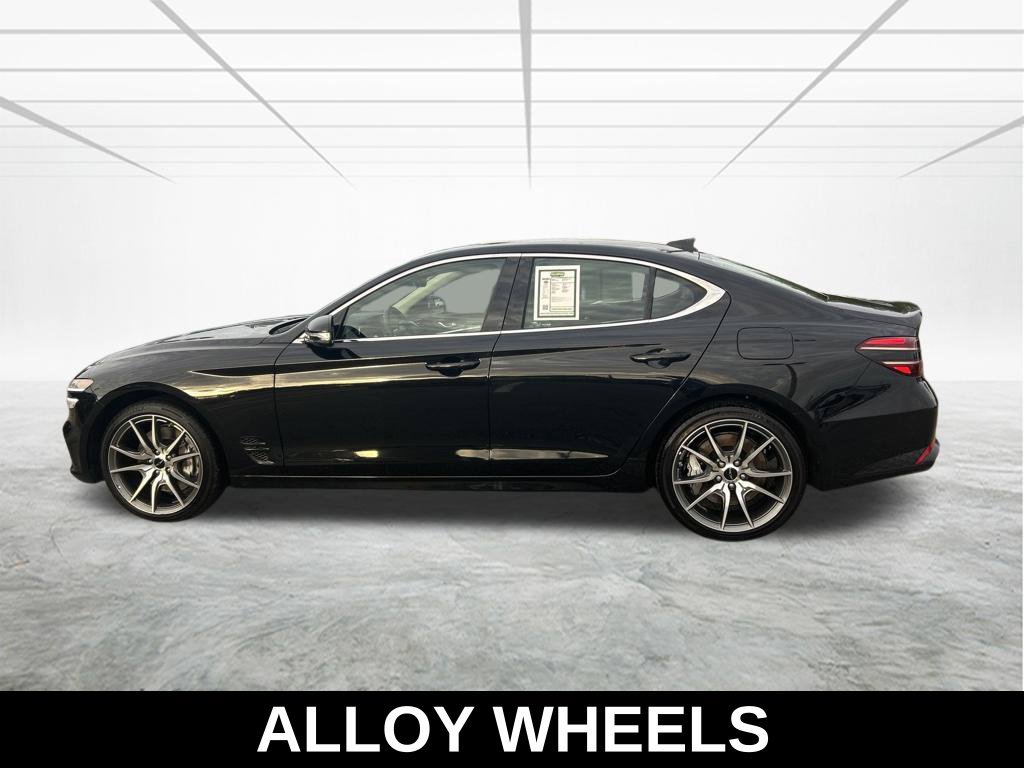 Used 2026 Genesis G70 2.5T RWD image 8