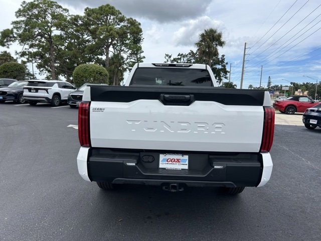 Used 2025 Toyota Tundra SR5 image 5