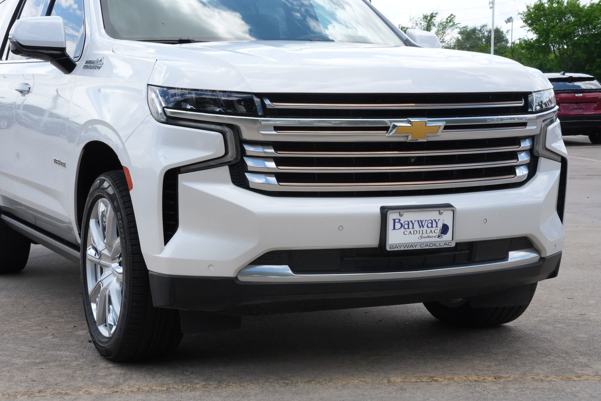 Used 2022 Chevrolet Tahoe High Country RWD image 30