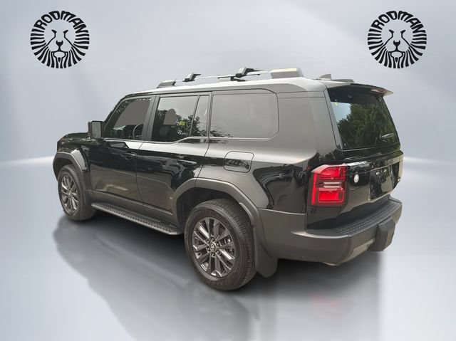 Used 2025 Toyota Land Cruiser w/ Premium Package AWD/4WD image 9