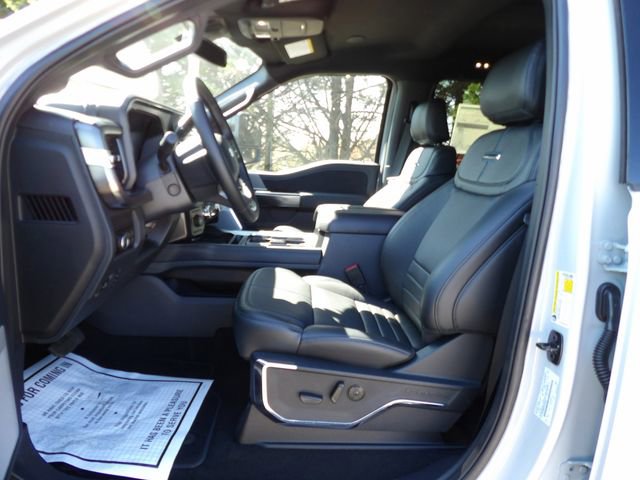 New 2026 Ford F350 Platinum AWD/4WD image 15