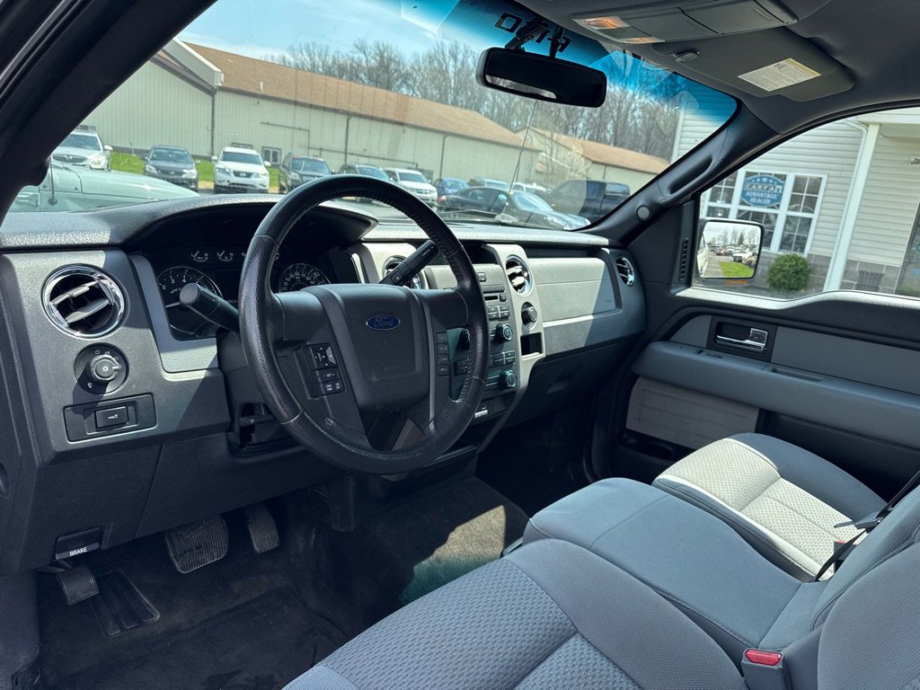 Used 2012 Ford F150 XLT w/ XLT Chrome Pkg image 14