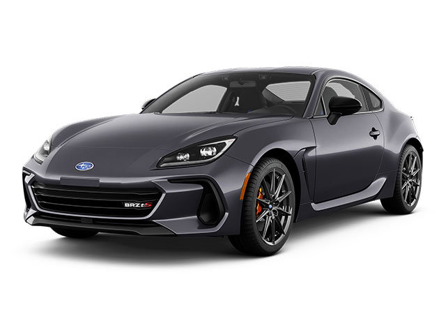 New 2026 Subaru BRZ tS RWD image 1