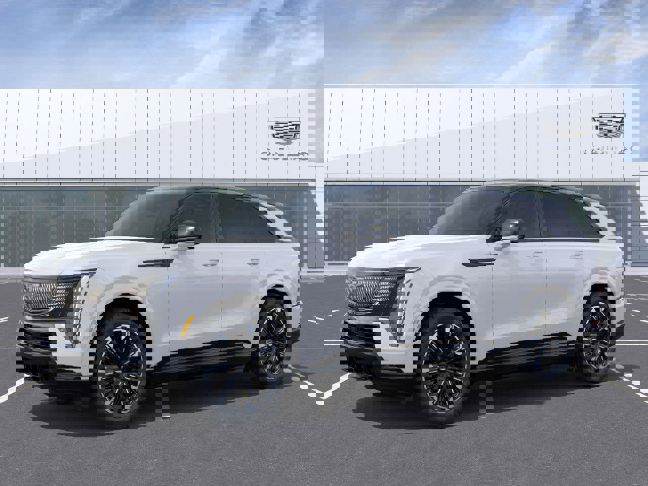 New 2025 Cadillac Escalade IQ Sport 2 image 34