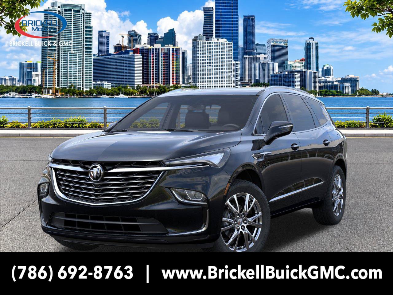 New 2024 Buick Enclave Premium FWD image 6