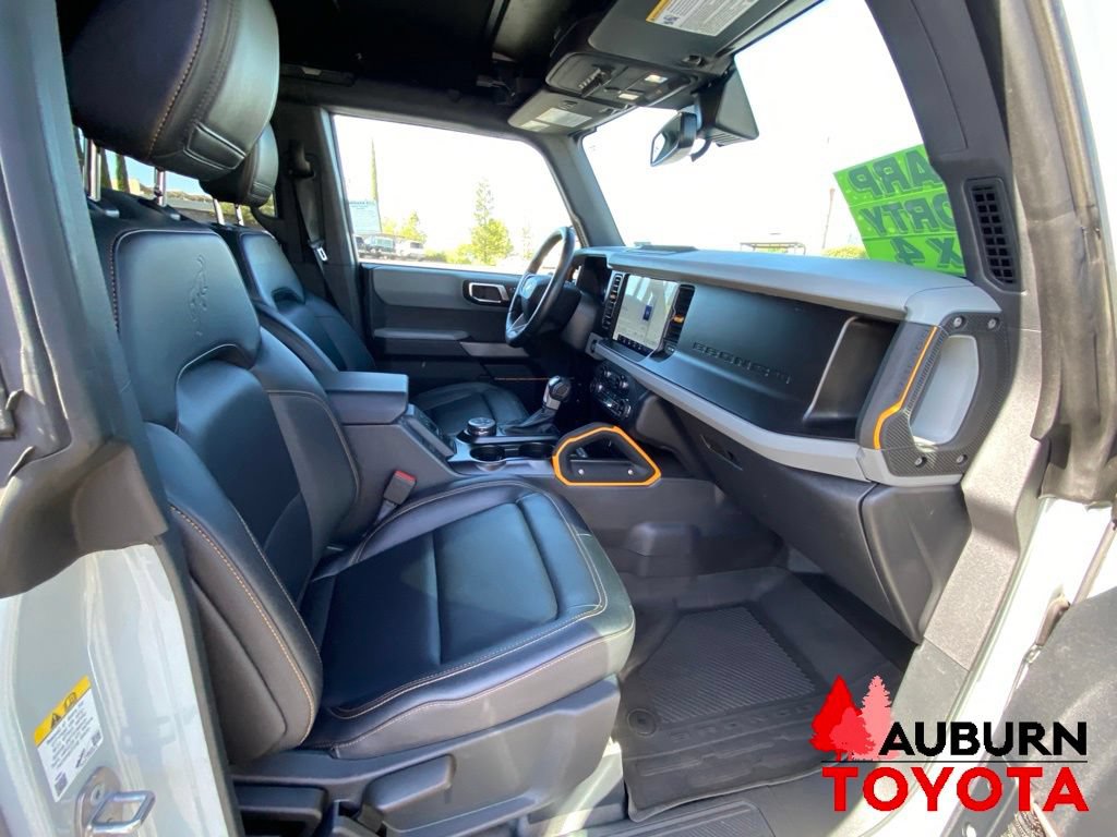 Used 2021 Ford Bronco Badlands AWD/4WD image 14