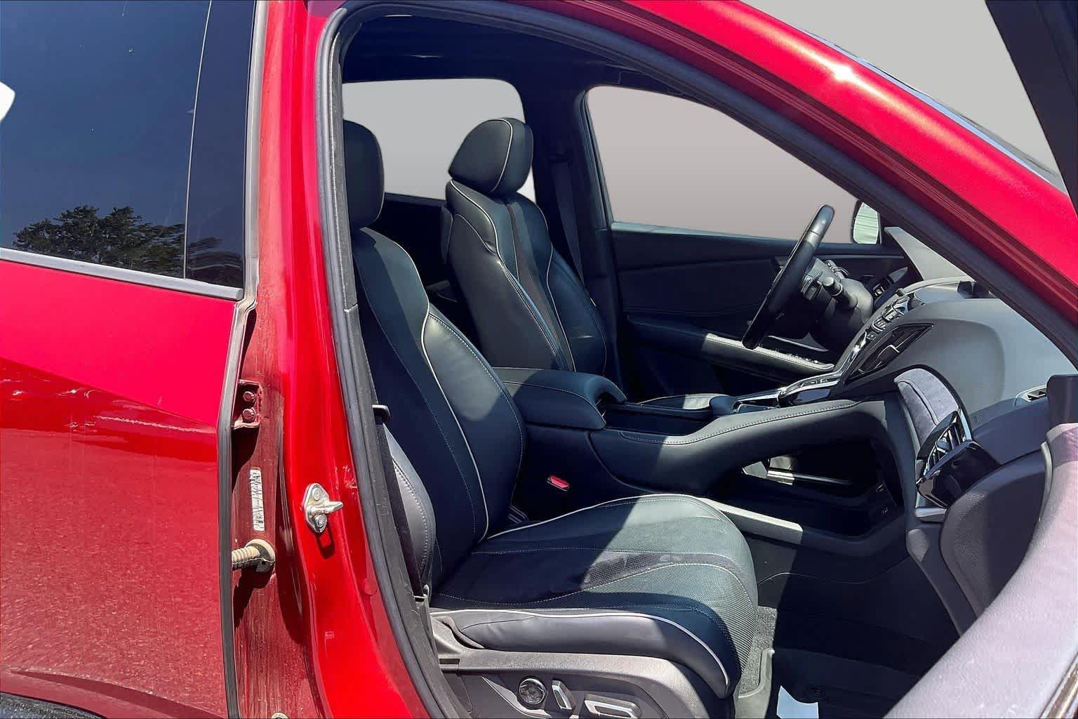 Used 2020 Acura RDX A-Spec AWD/4WD image 8