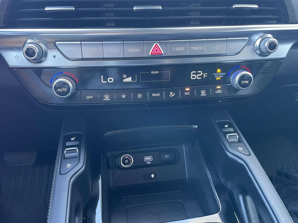 Used 2022 Kia Telluride EX w/ EX Premium Package FWD image 31