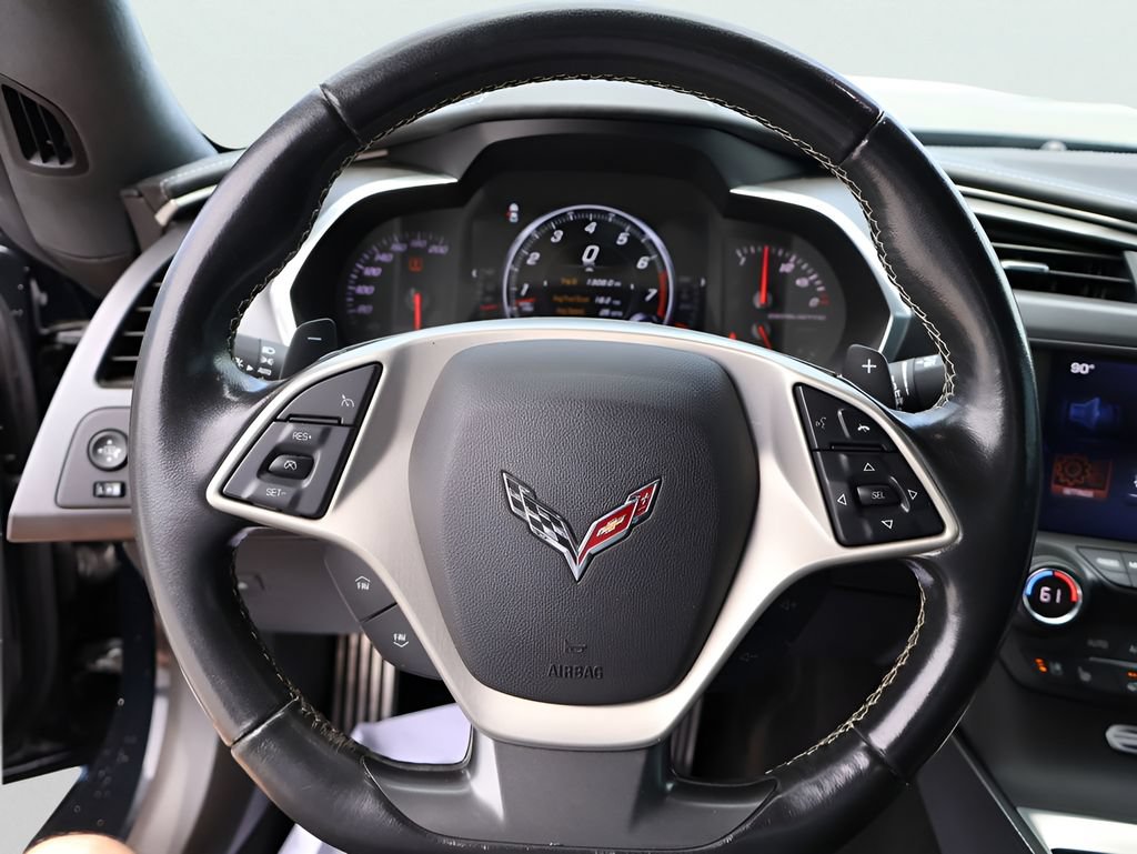 Used 2017 Chevrolet Corvette Grand Sport RWD image 29