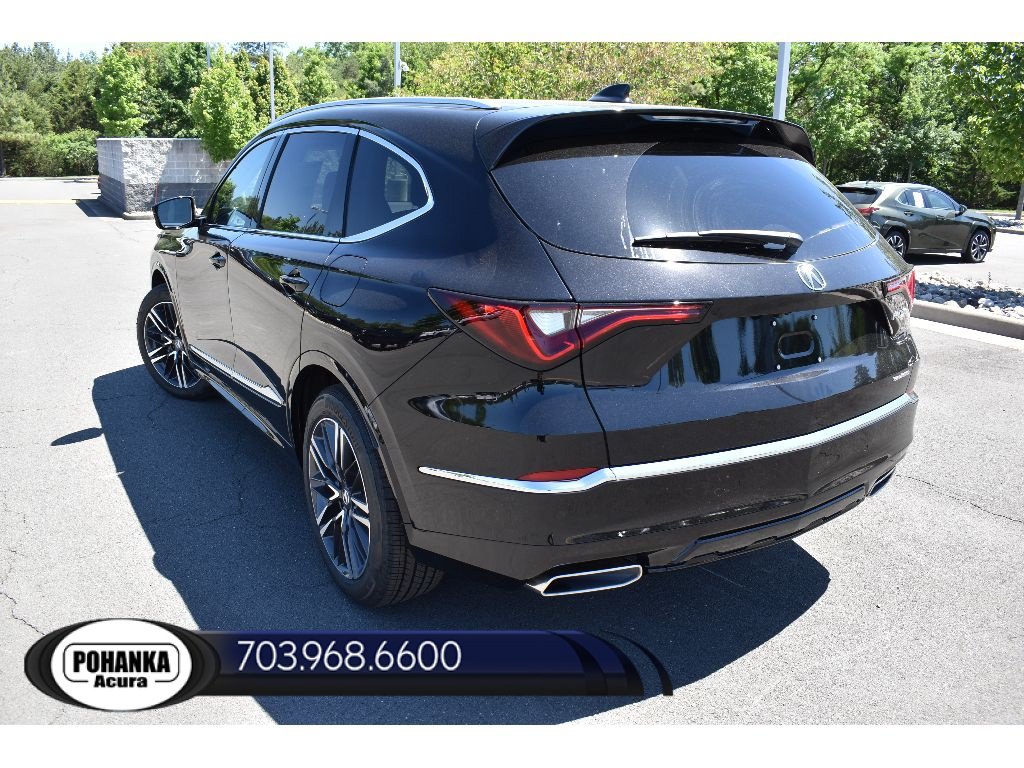 New 2026 Acura MDX w/ Advance Package AWD/4WD image 5