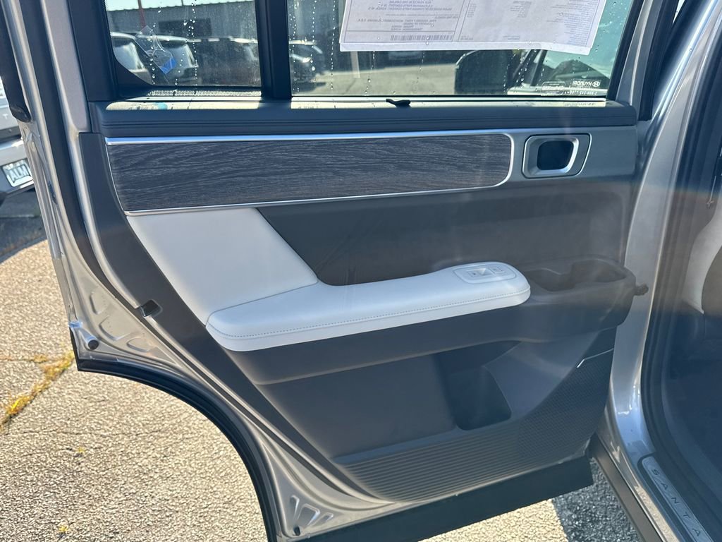 New 2025 Hyundai Santa Fe Calligraphy image 12