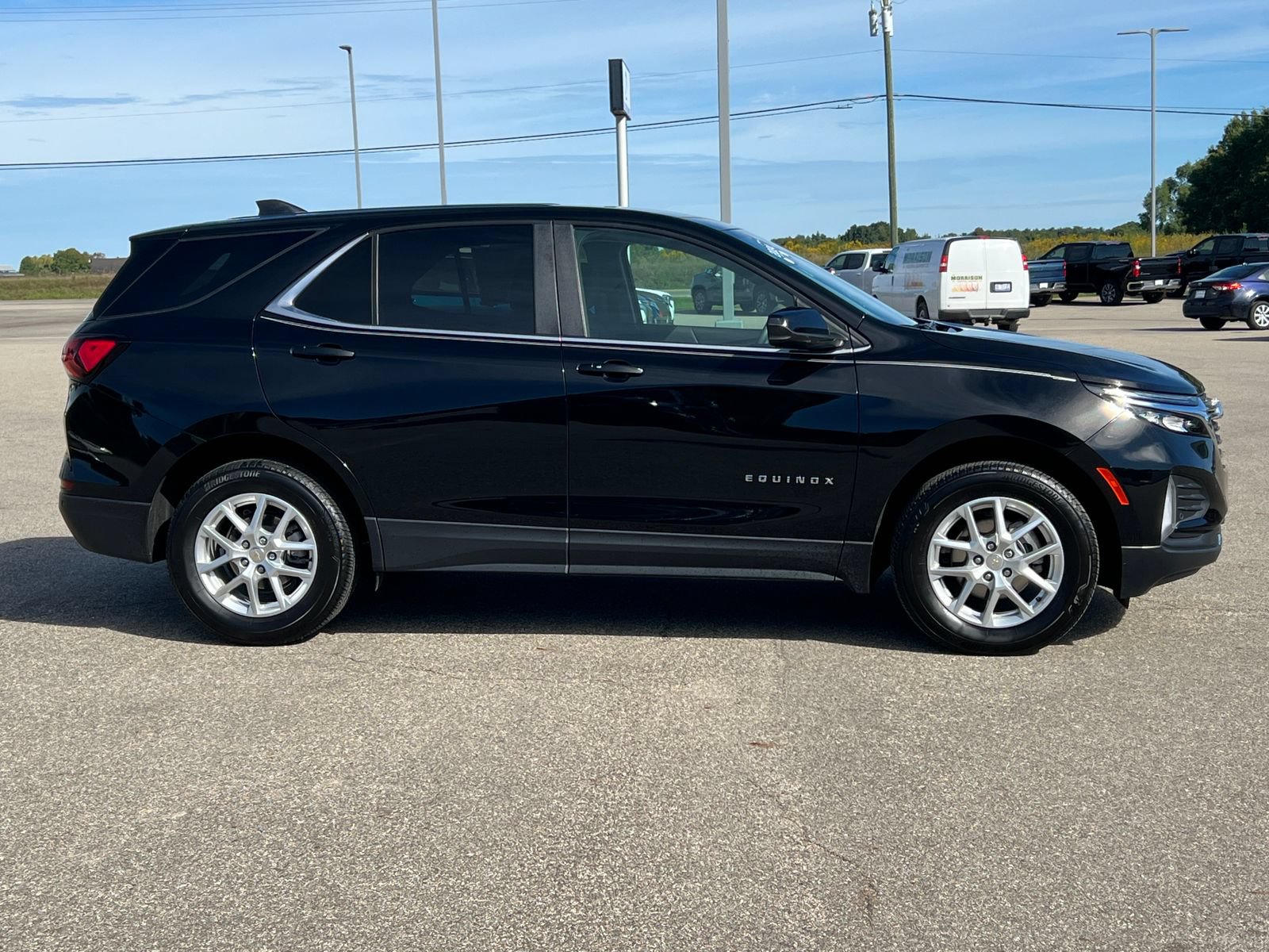 Used 2024 Chevrolet Equinox LT AWD/4WD image 46