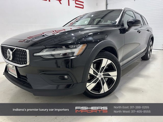 Used 2023 Volvo V60 B5 Cross Country Plus