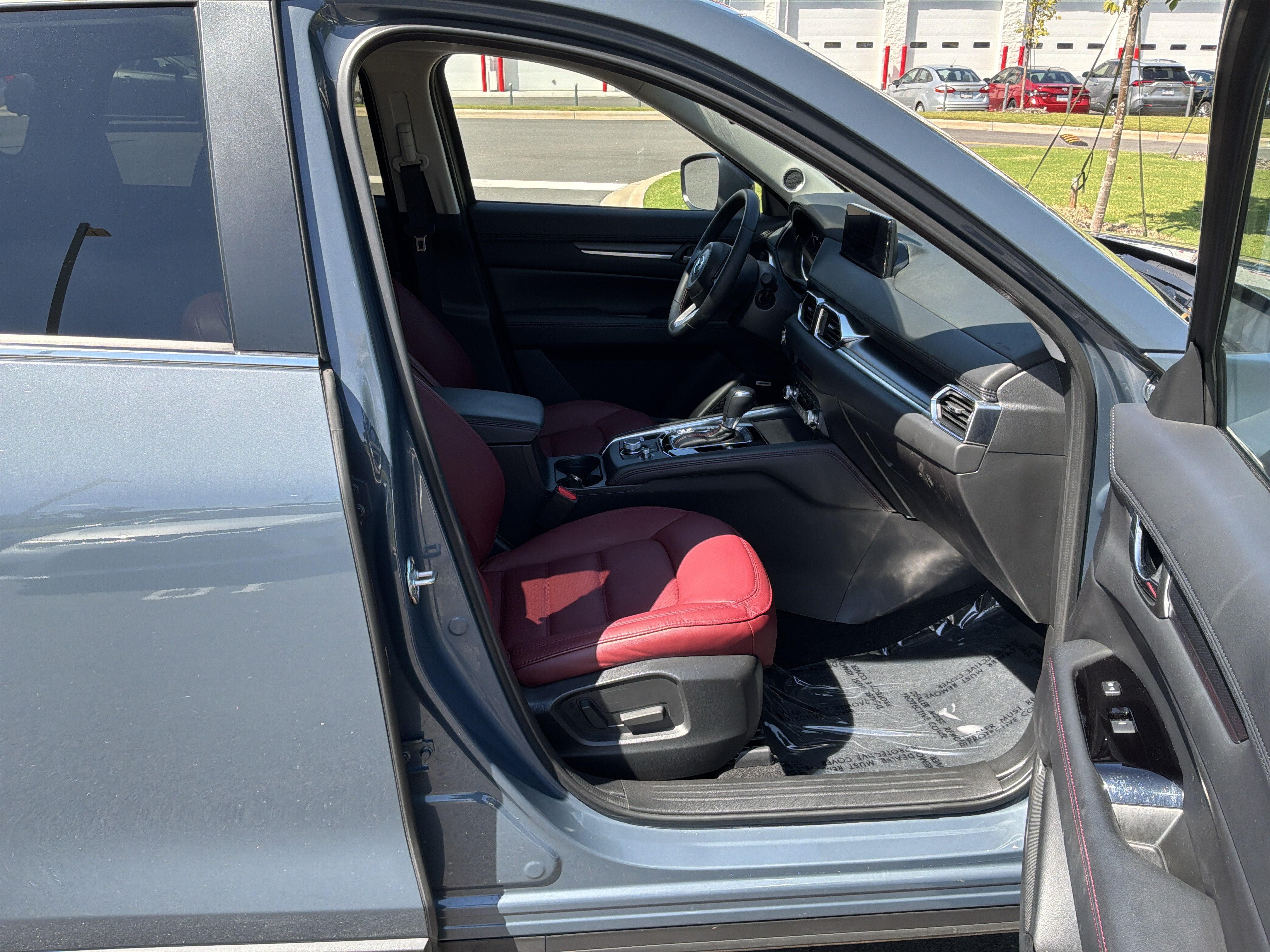 Used 2021 MAZDA CX-5 Carbon Edition AWD/4WD image 33