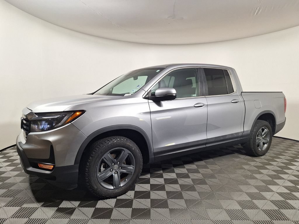 Used 2023 Honda Ridgeline RTL