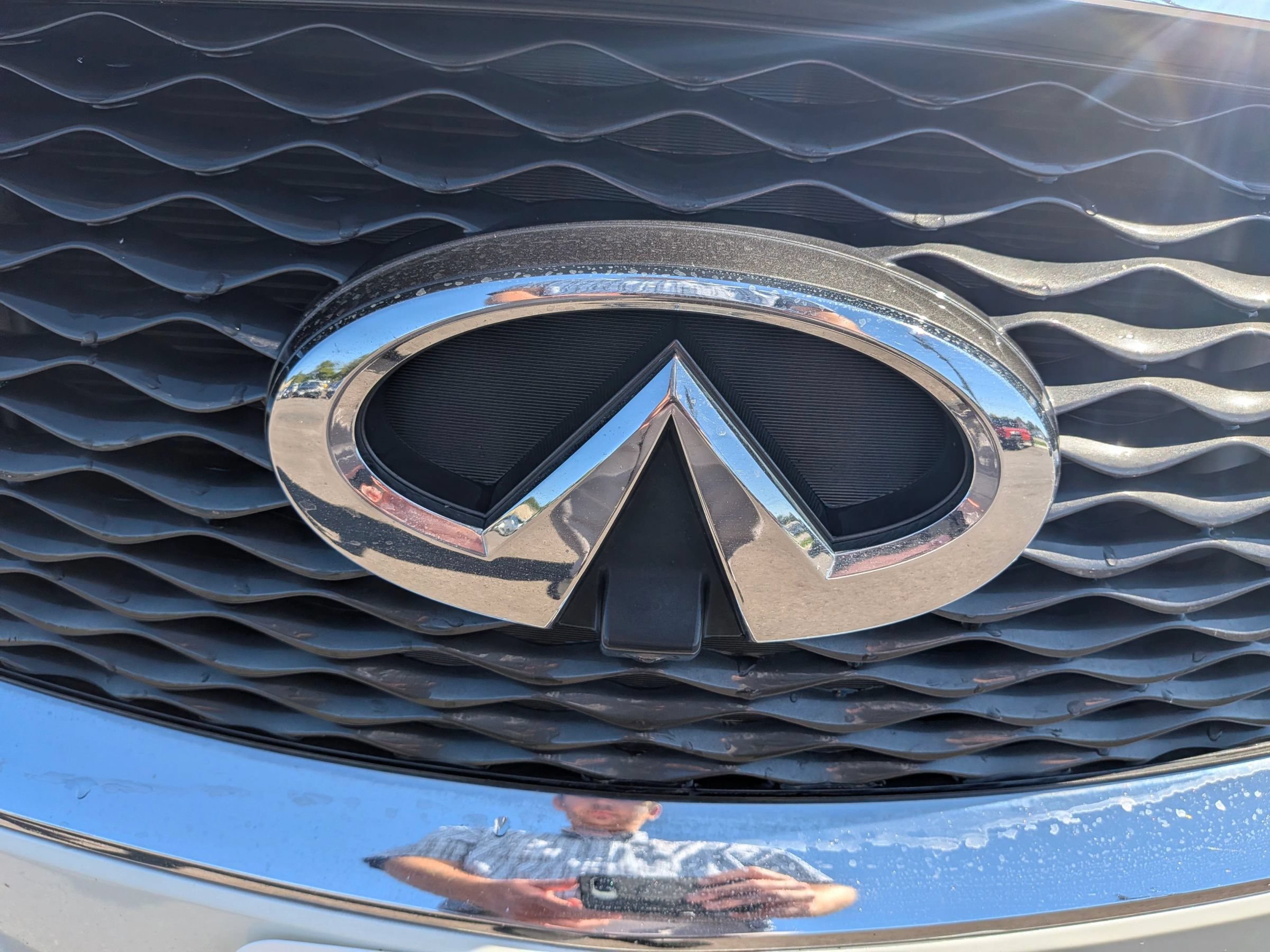 Used 2016 INFINITI QX60 Luxe w/ Premium Plus Package AWD/4WD image 12