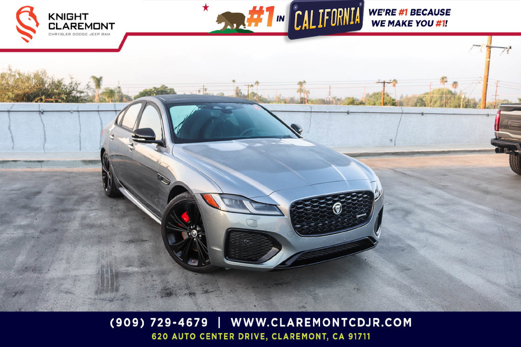 Used 2024 Jaguar XF R-Dynamic SE