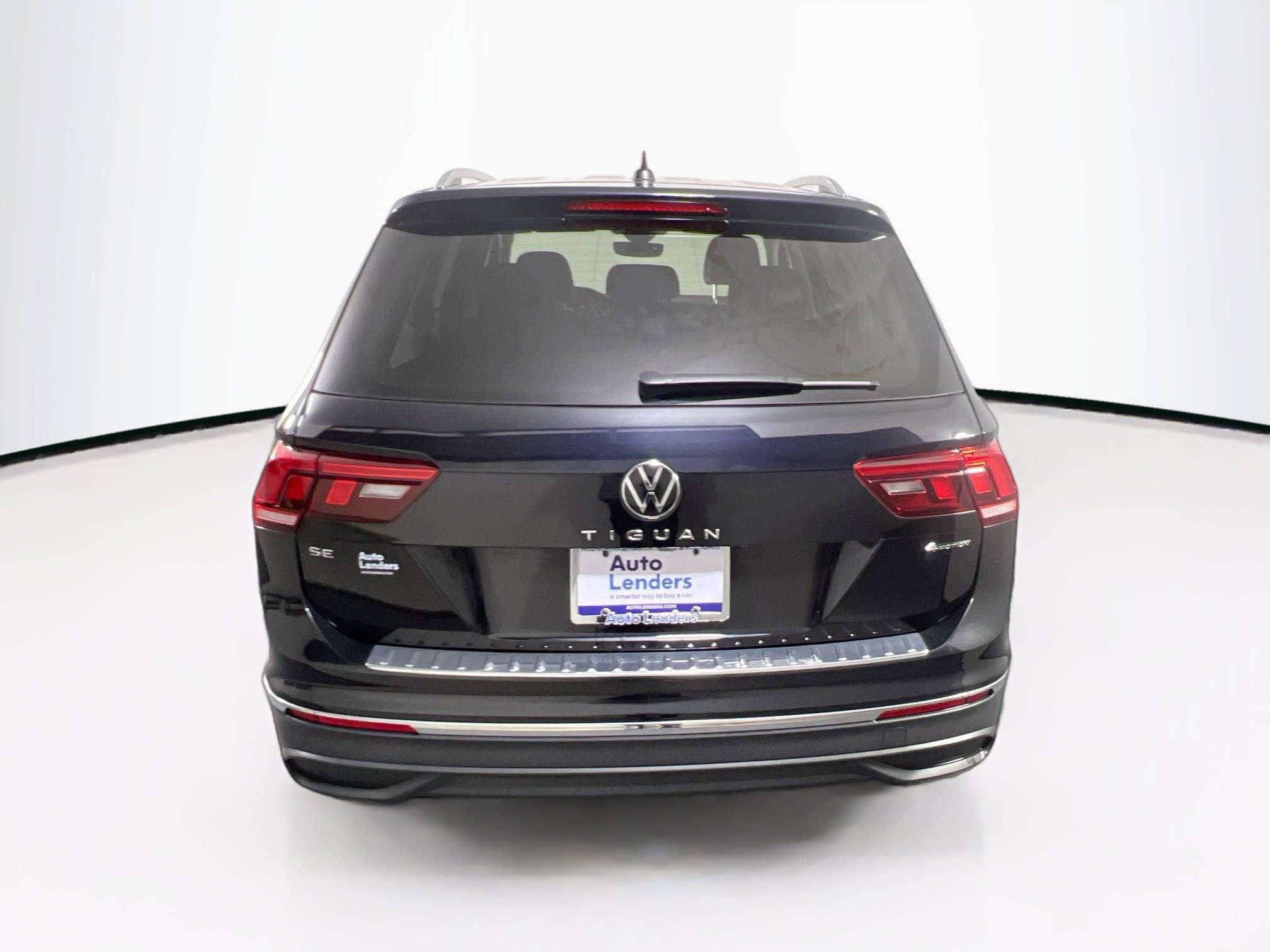 Used 2022 Volkswagen Tiguan SE AWD/4WD image 6