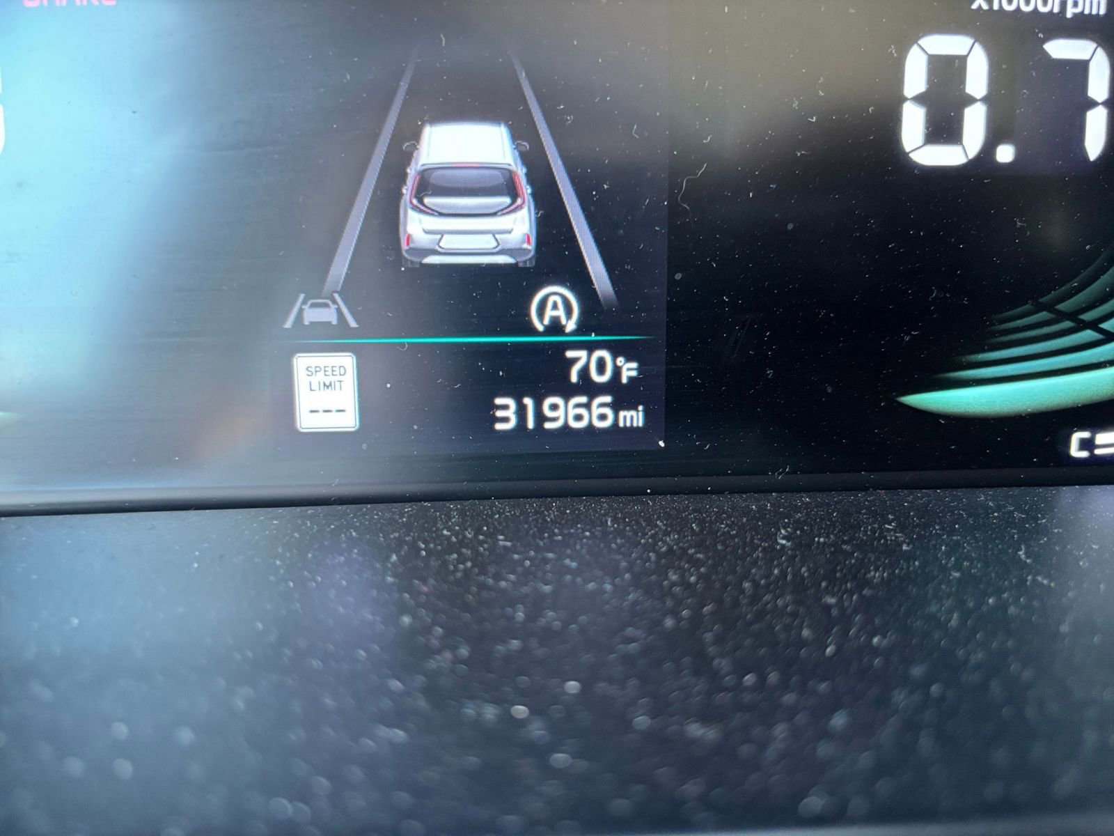 Used 2025 Kia Soul LX w/ LX Technology Package image 38