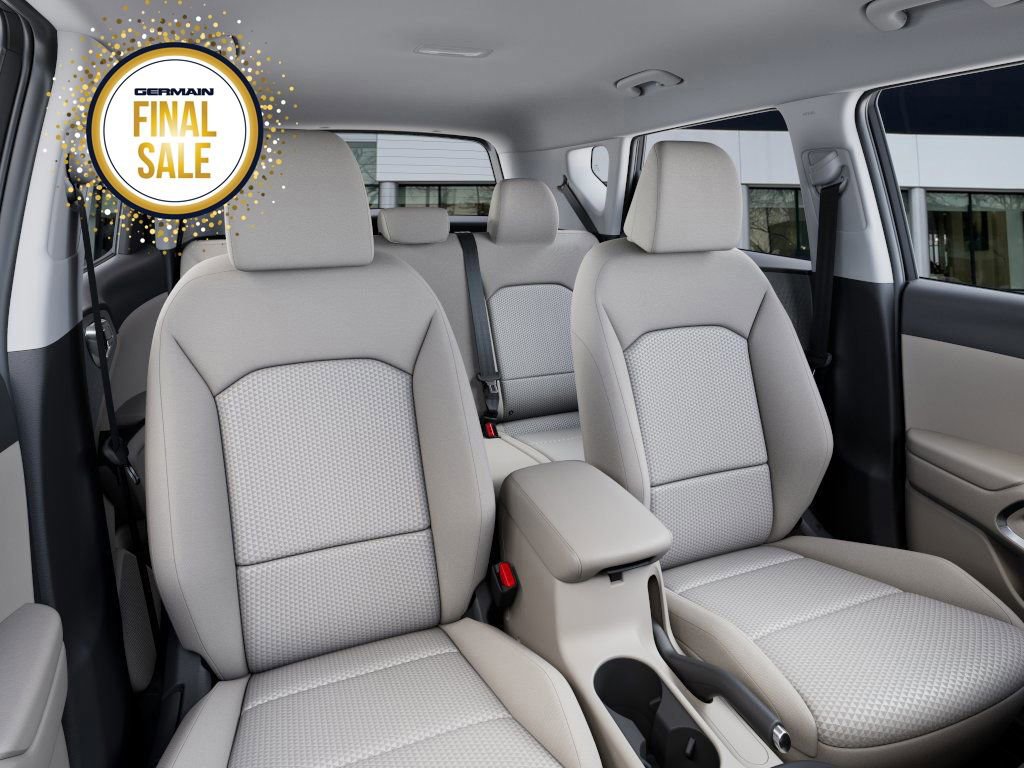 New 2025 Kia Soul LX w/ LX Technology Package image 16