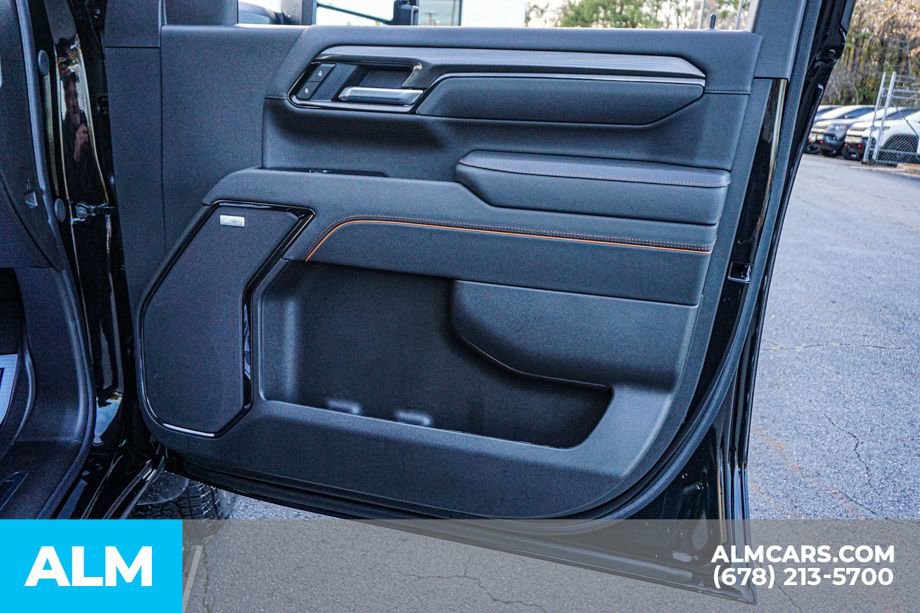 Used 2026 GMC Sierra 2500 AT4 w/ AT4 Preferred Package image 54