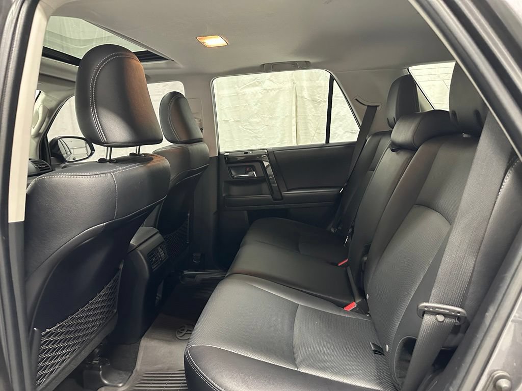 Used 2021 Toyota 4Runner Nightshade AWD/4WD image 42