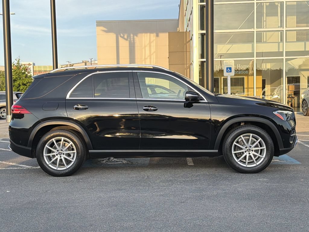 Certified 2024 Mercedes-Benz GLE 350 4MATIC image 2