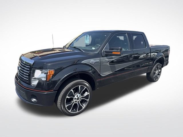 Used 2012 Ford F150 Harley-Davidson AWD/4WD image 9