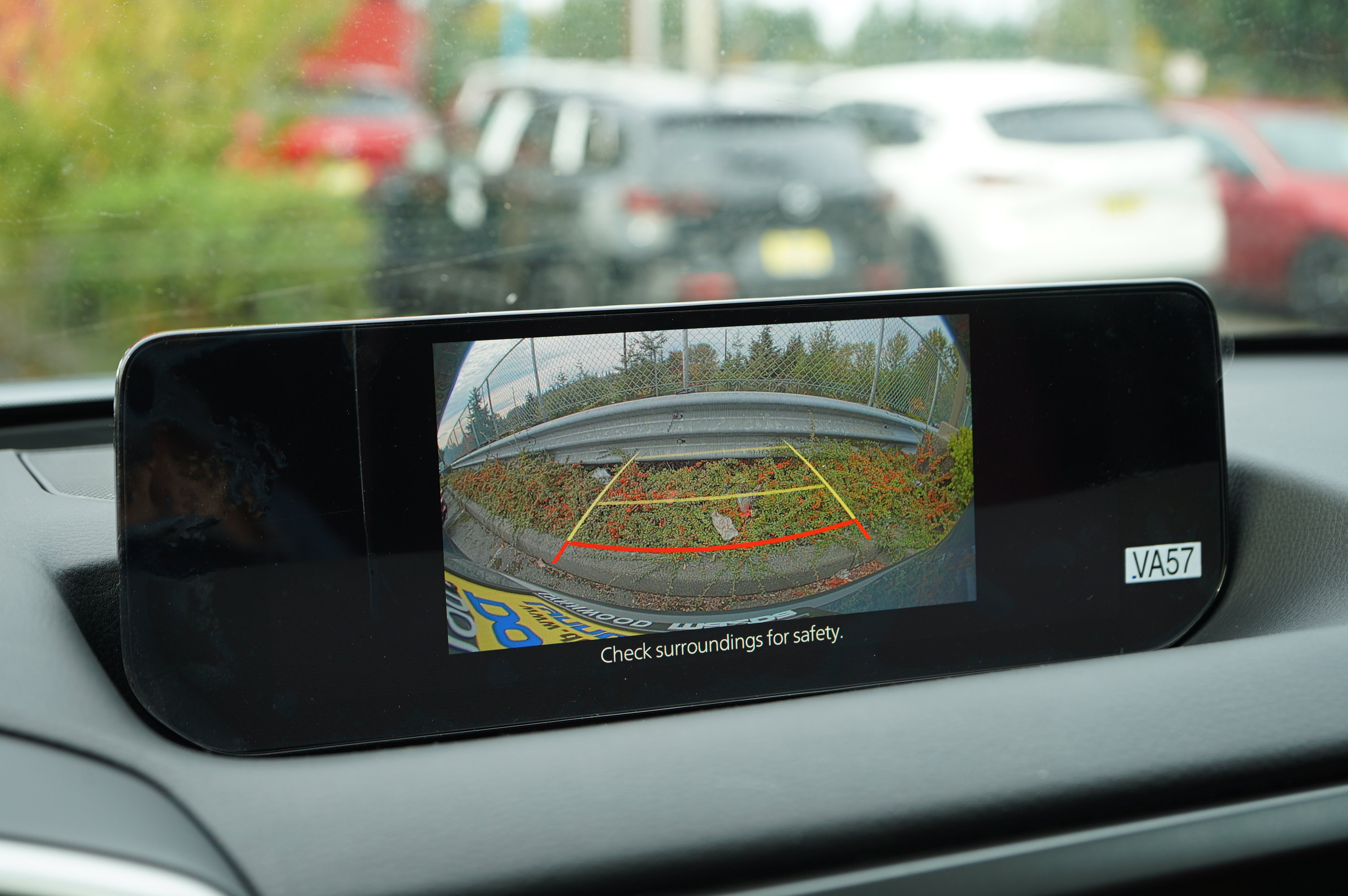 New 2026 MAZDA CX-50 AWD 2.5 Hybrid w/ Premium Pkg image 22